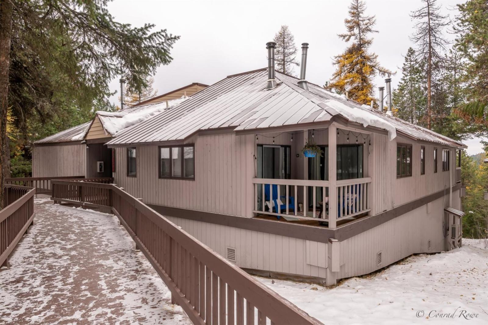 Escape To Ptarmigan Village 9 Вайтфіш Екстер'єр фото