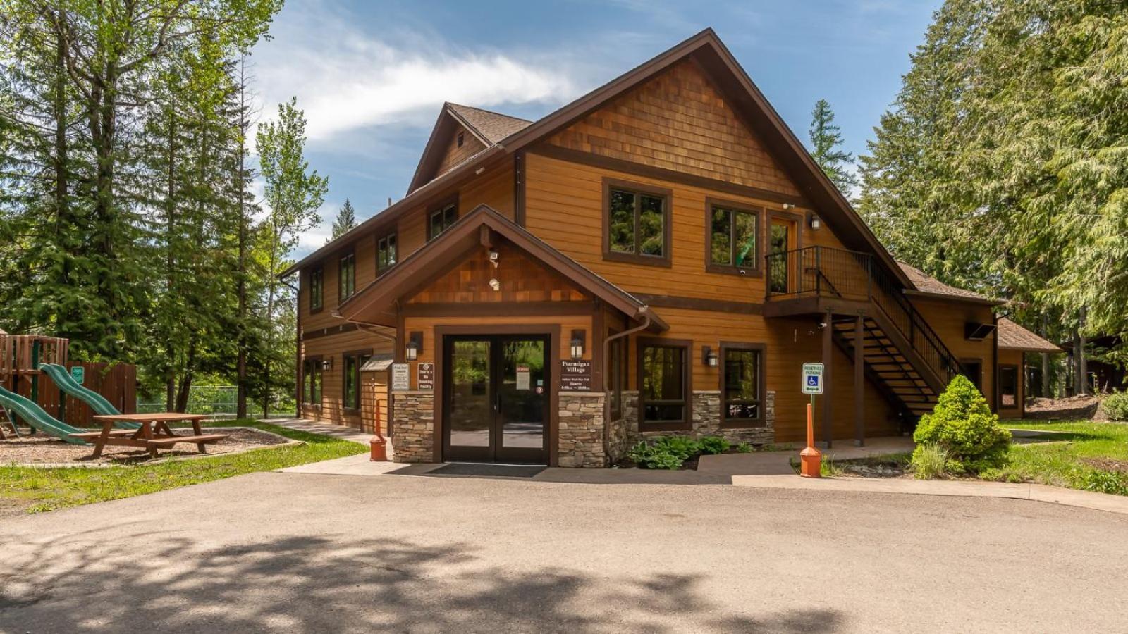 Escape To Ptarmigan Village 9 Вайтфіш Екстер'єр фото