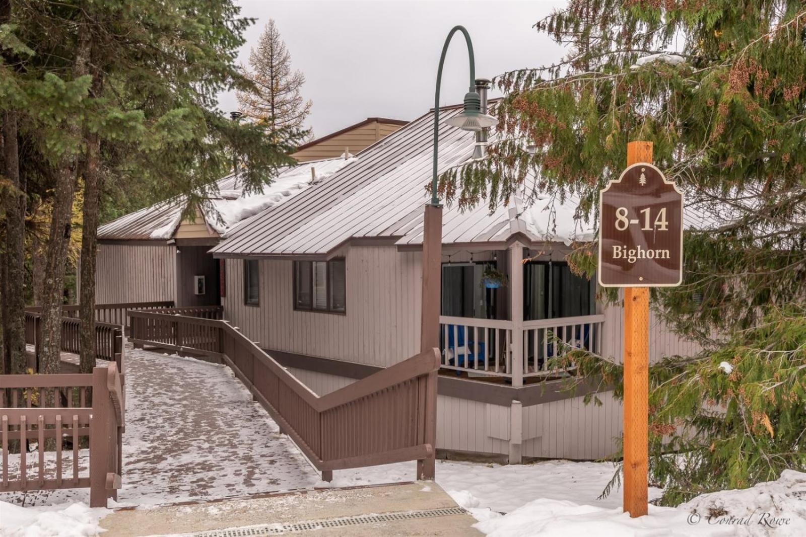 Escape To Ptarmigan Village 9 Вайтфіш Екстер'єр фото
